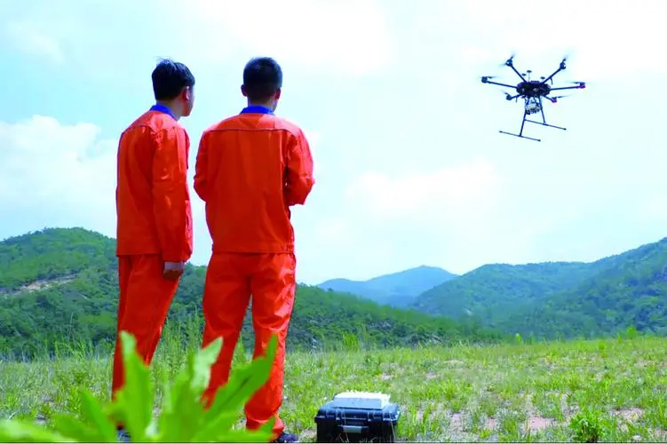 昌吉无人机倾斜摄影巡检拍摄