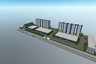 昌吉倾斜摄影技术在虚拟现实(VR)中的应用