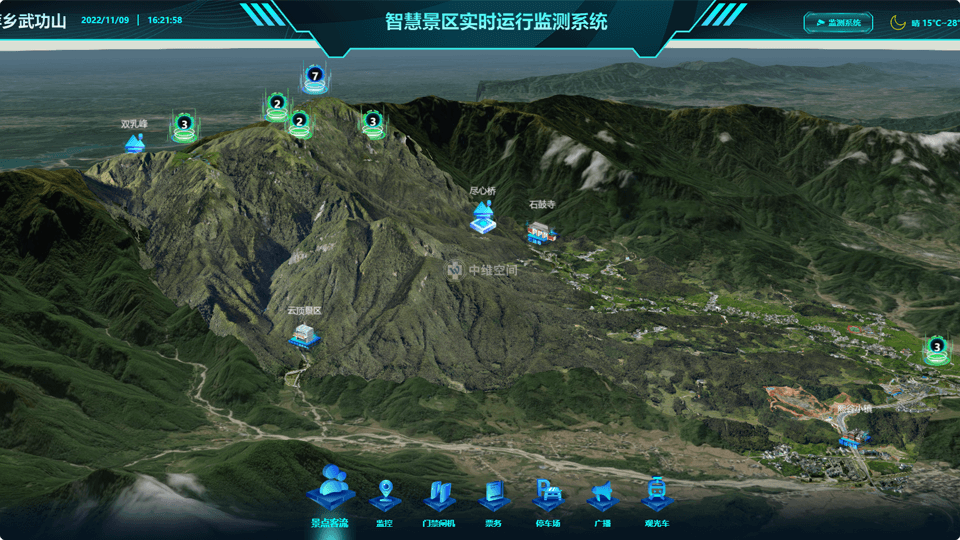 昌吉倾斜摄影技术在旅游规划中的应用？