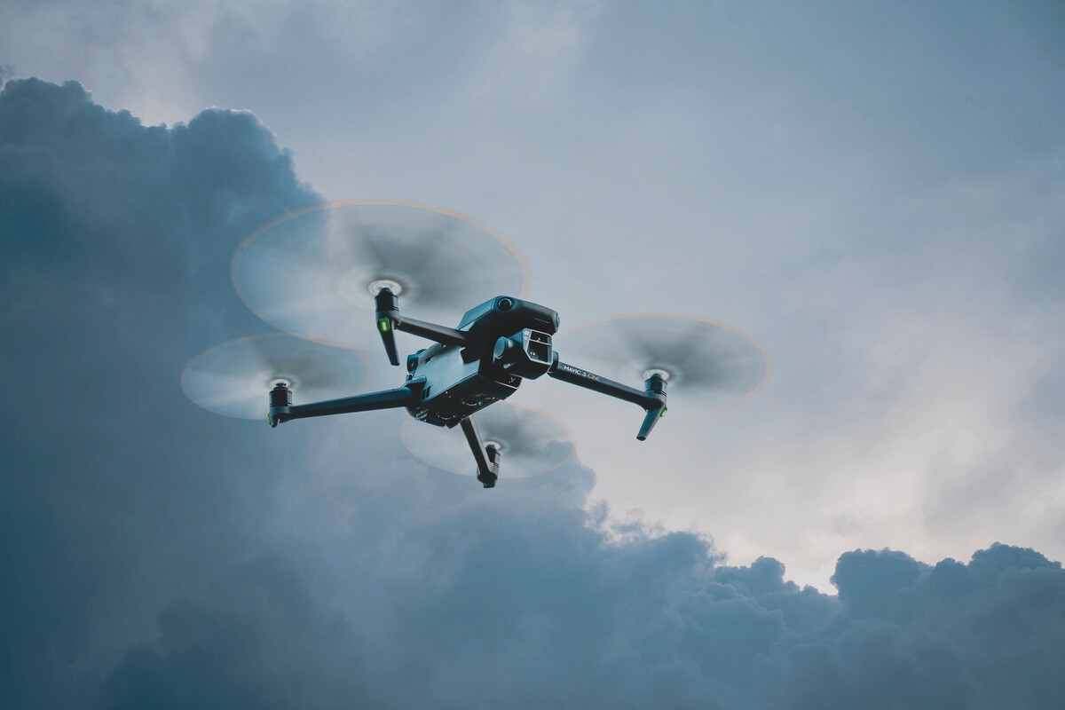 昌吉应用 | 风电站选址，看无人机航测如何为风寻“家”