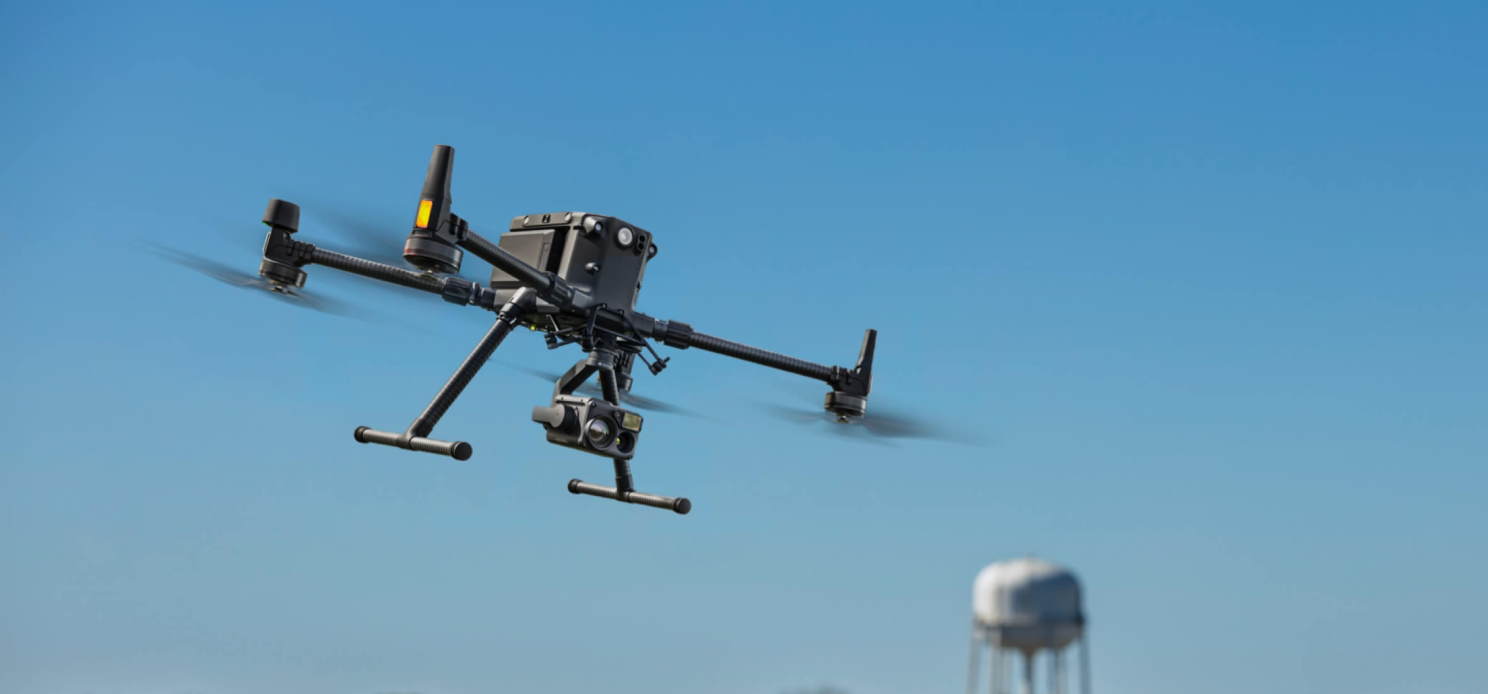 昌吉激光可见光齐上阵！ 大疆行业应用发布 DJI L1 和 DJI P1 全新无人机负载